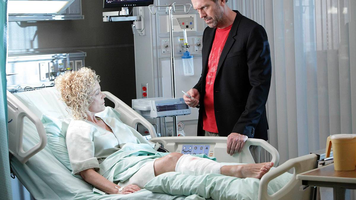 dr. house