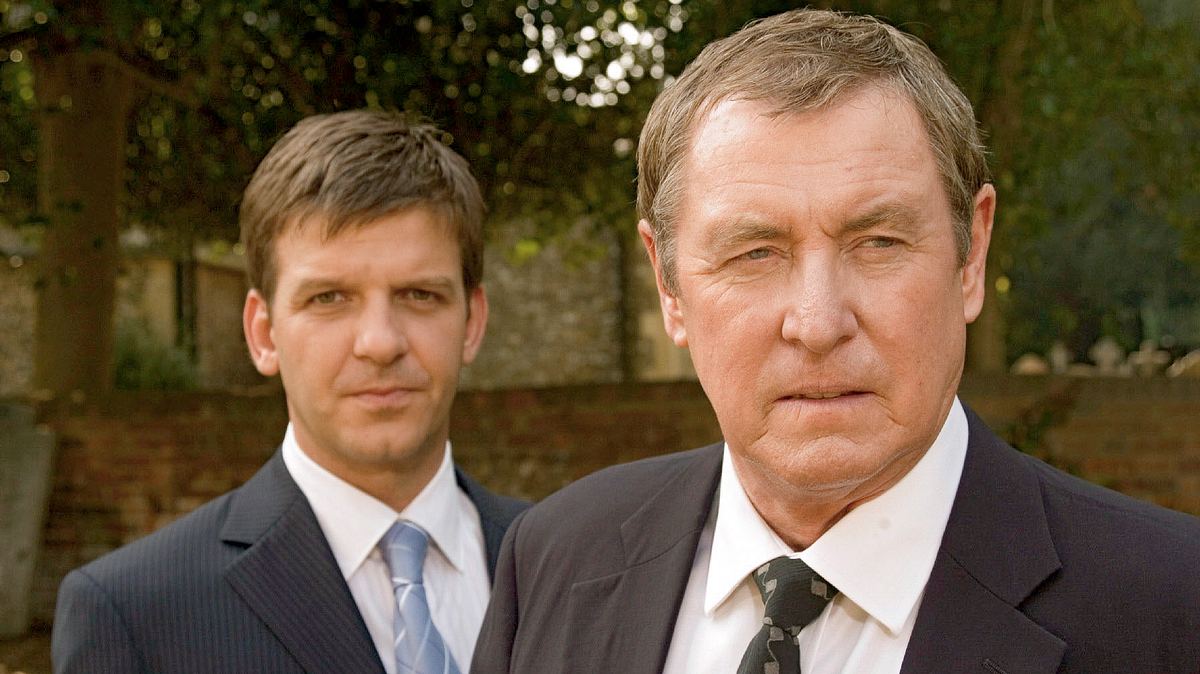 inspector barnaby