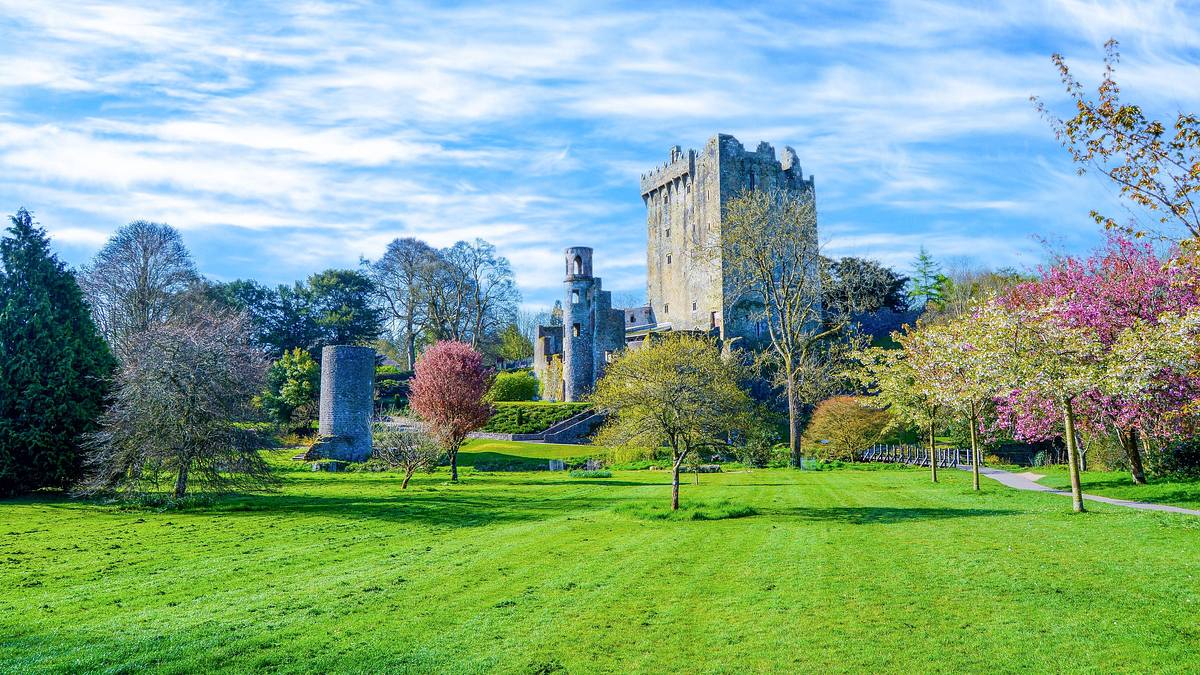 spooked - geisterjagd in irland