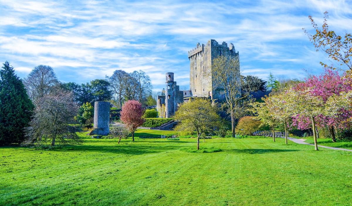 spooked - geisterjagd in irland