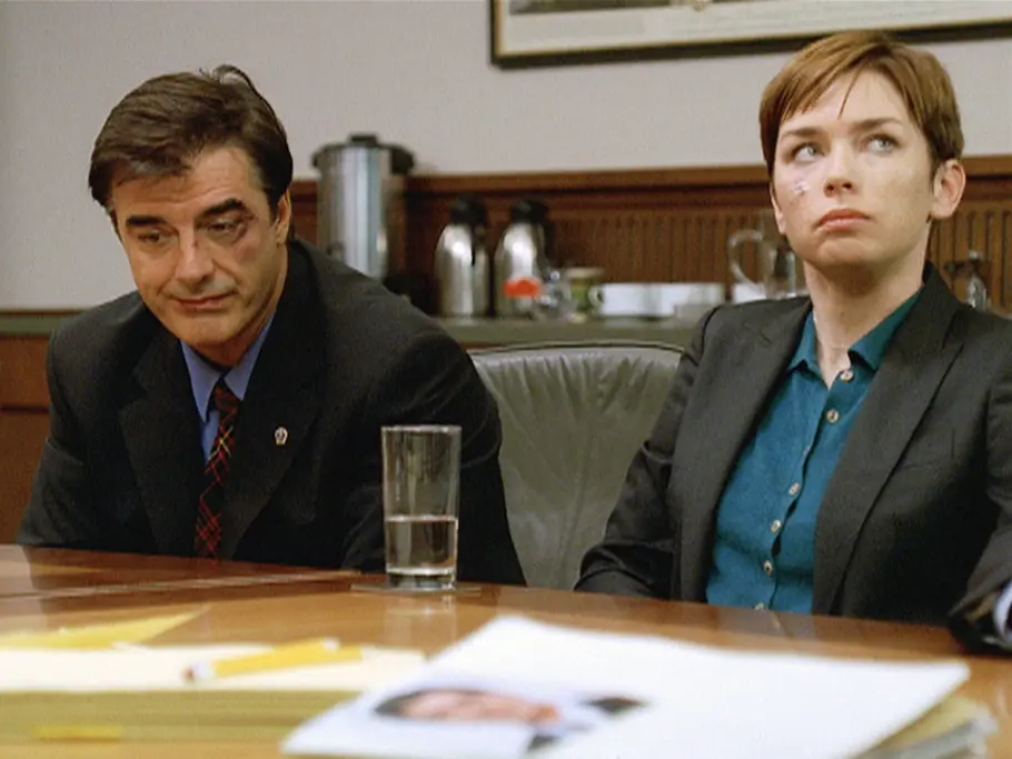 Criminal Intent - Verbrechen im Visier criminal intent - verbrechen im visier