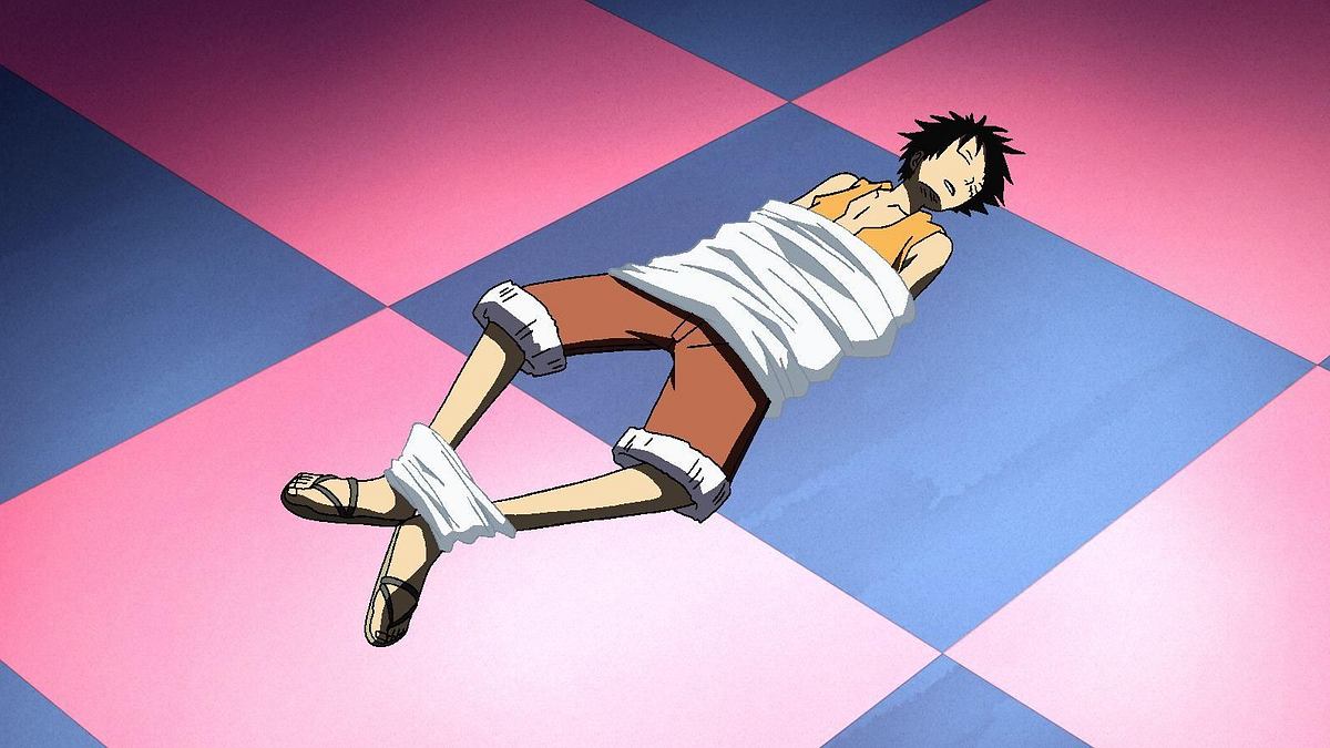 one piece