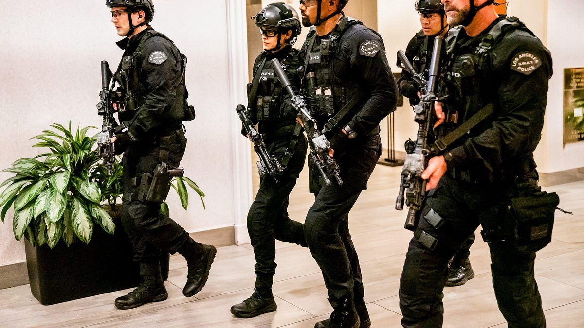 s.w.a.t.