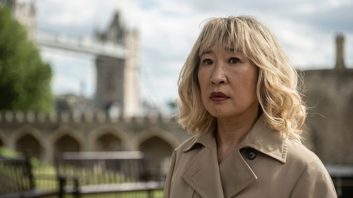 Killing Eve killing eve