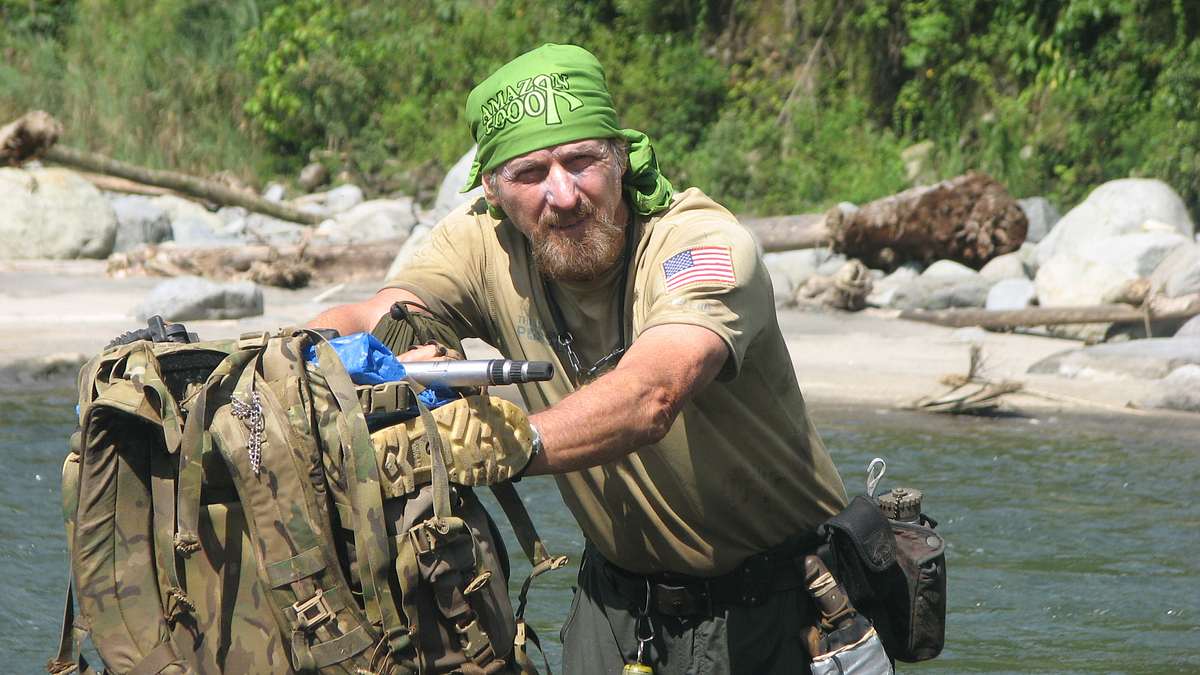 expedition from hell: the lost tapes