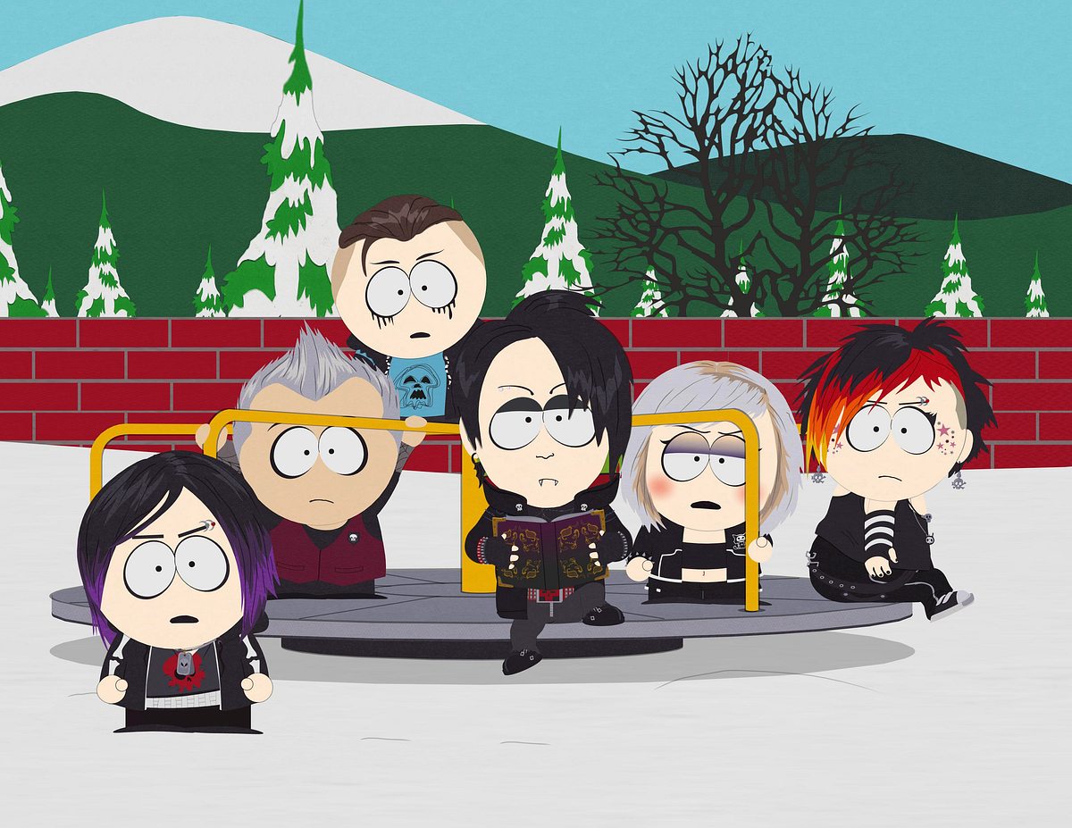 South Park south park