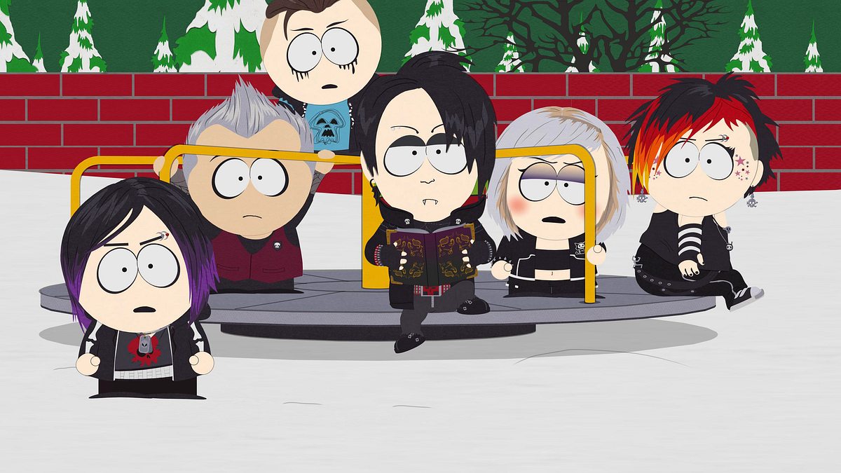 south park
