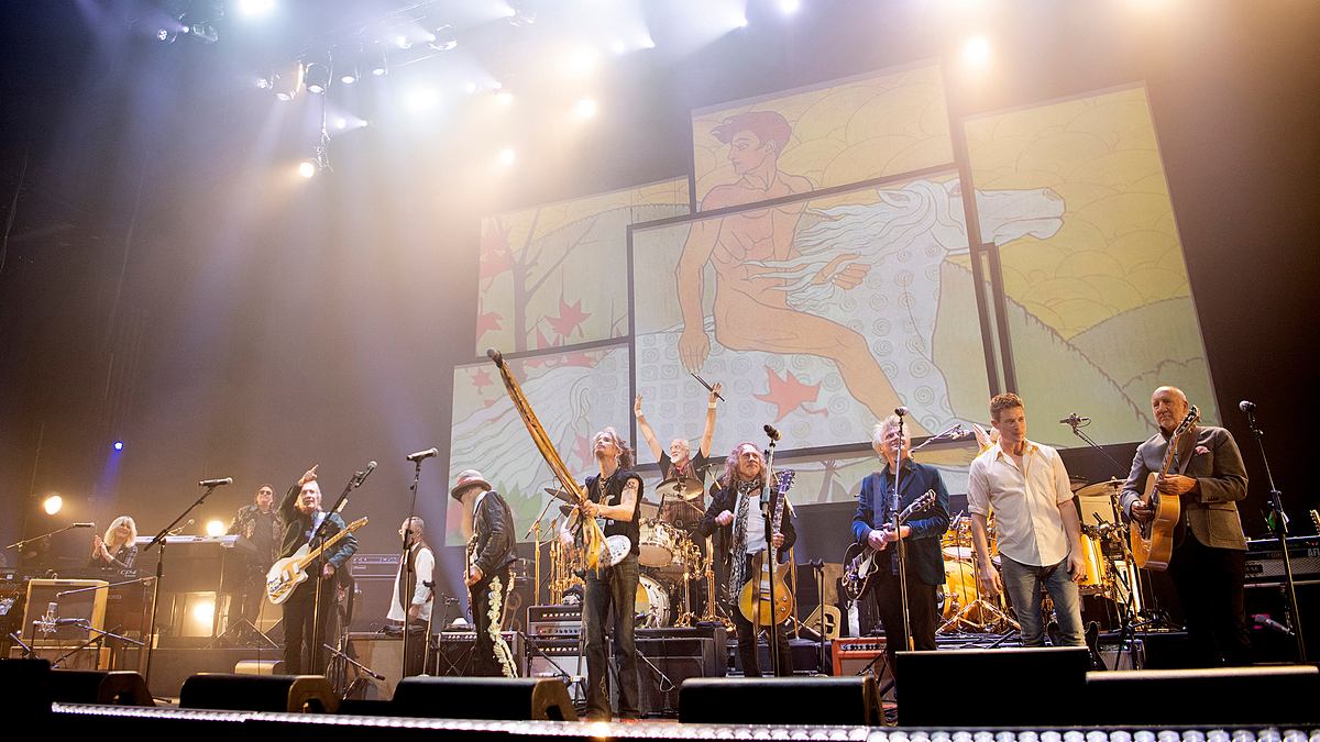 mick fleetwood & friends