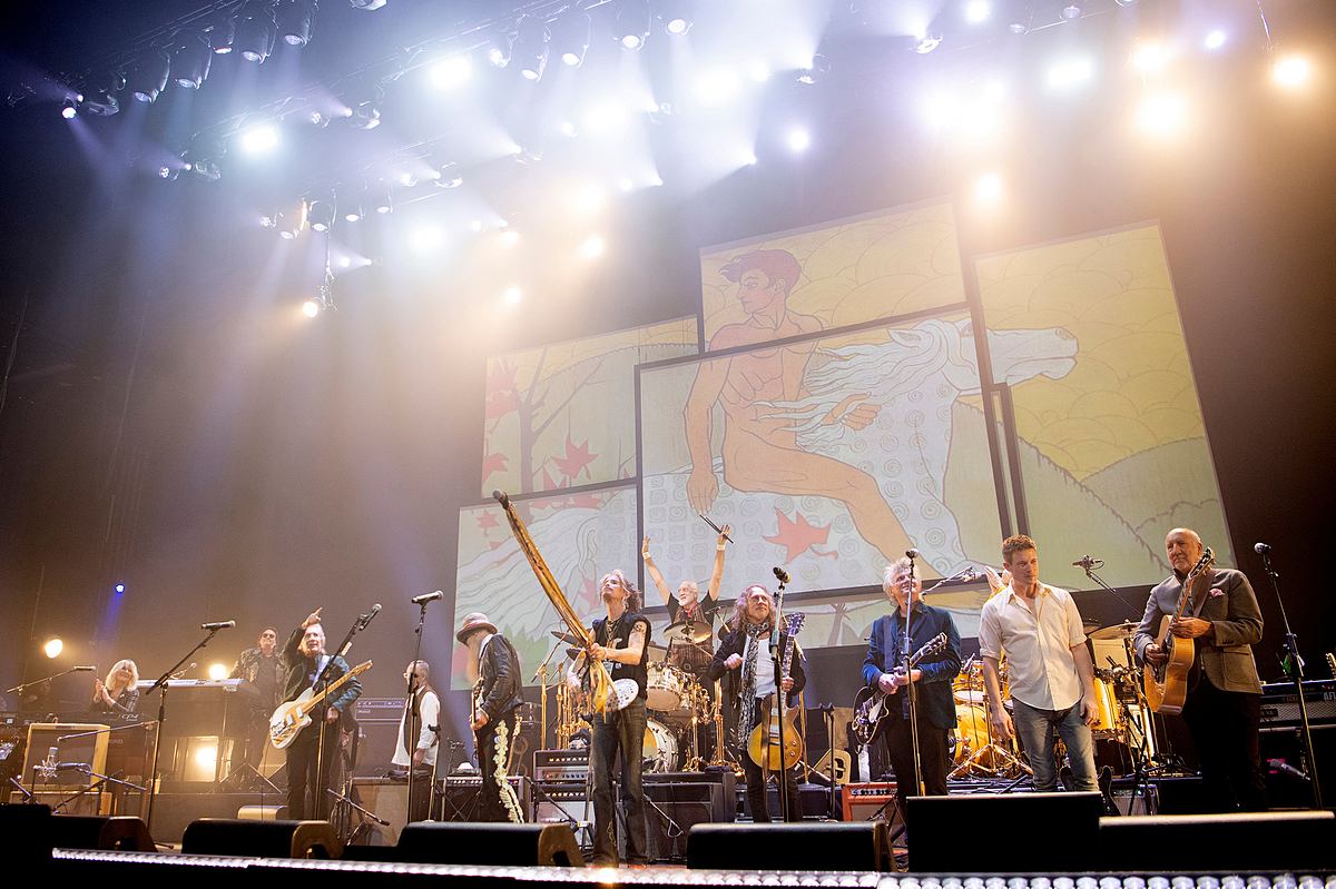 Mick Fleetwood & Friends mick fleetwood & friends