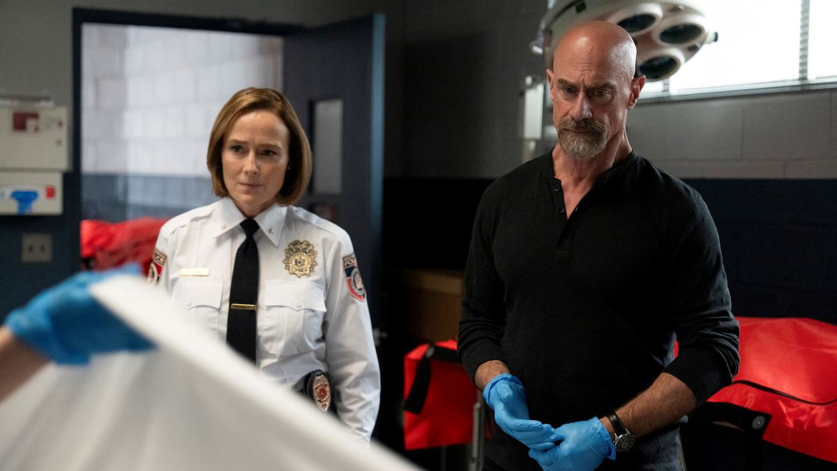 law & order: organized crime