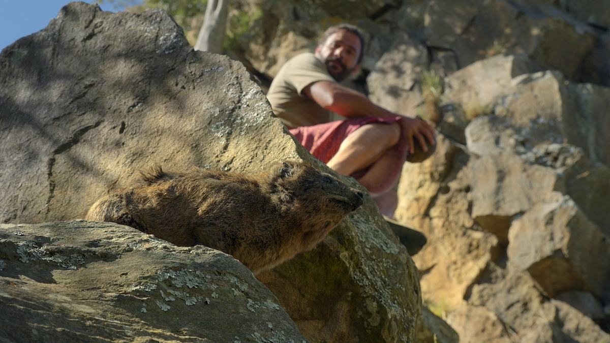 extreme survival mit hazen audel: safari durch das rift valley