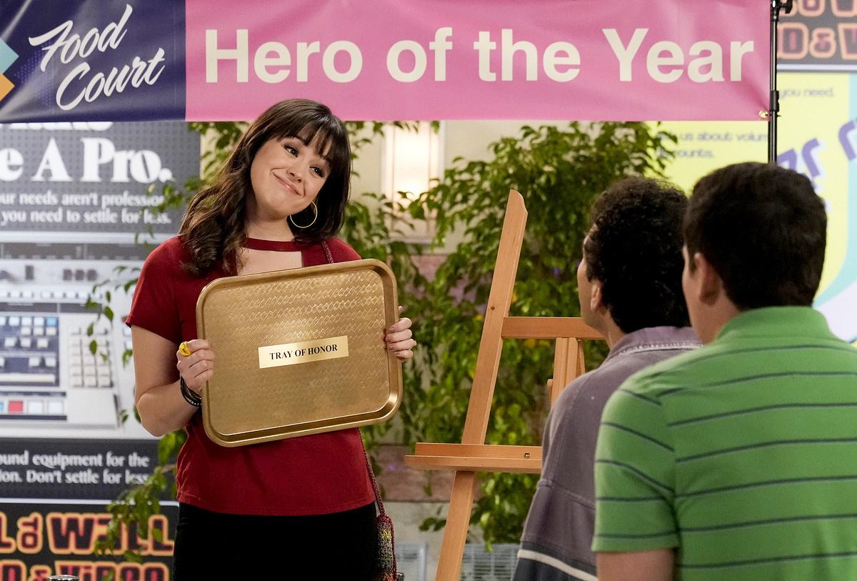the goldbergs