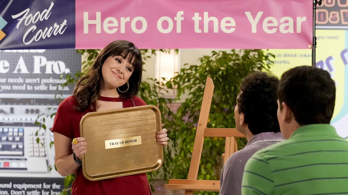 the goldbergs
