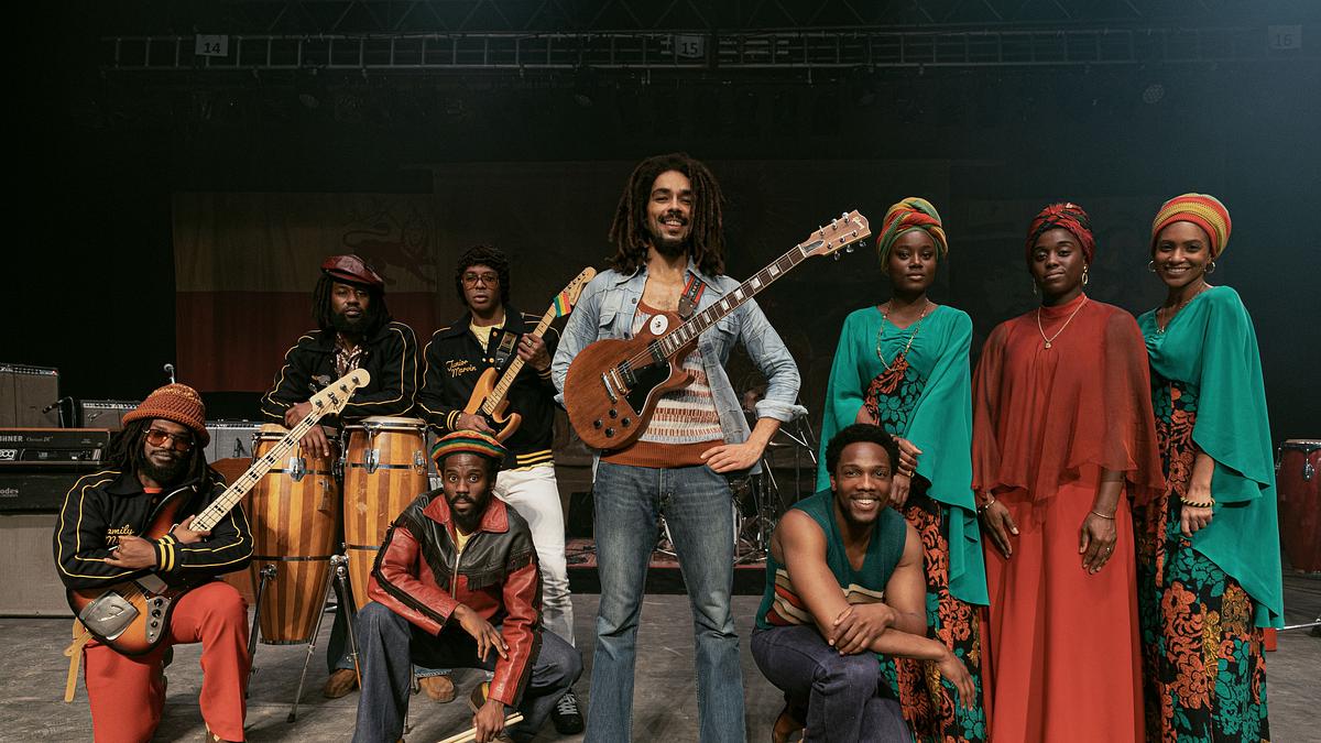 bob marley: one love