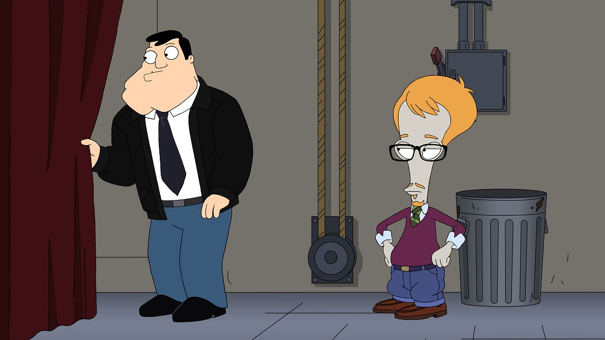 american dad!