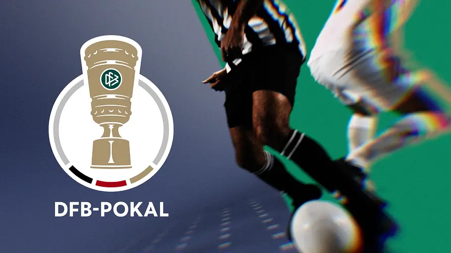 Fußball: DFB-Pokal fußball: dfb-pokal