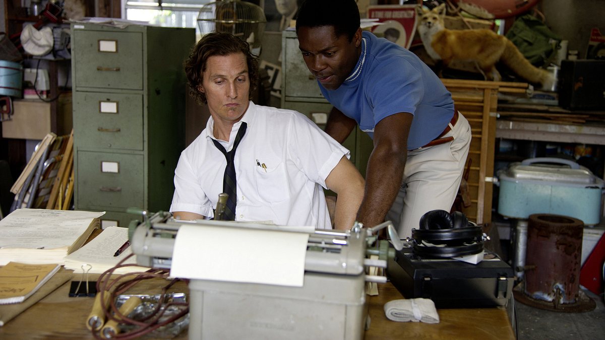 the paperboy