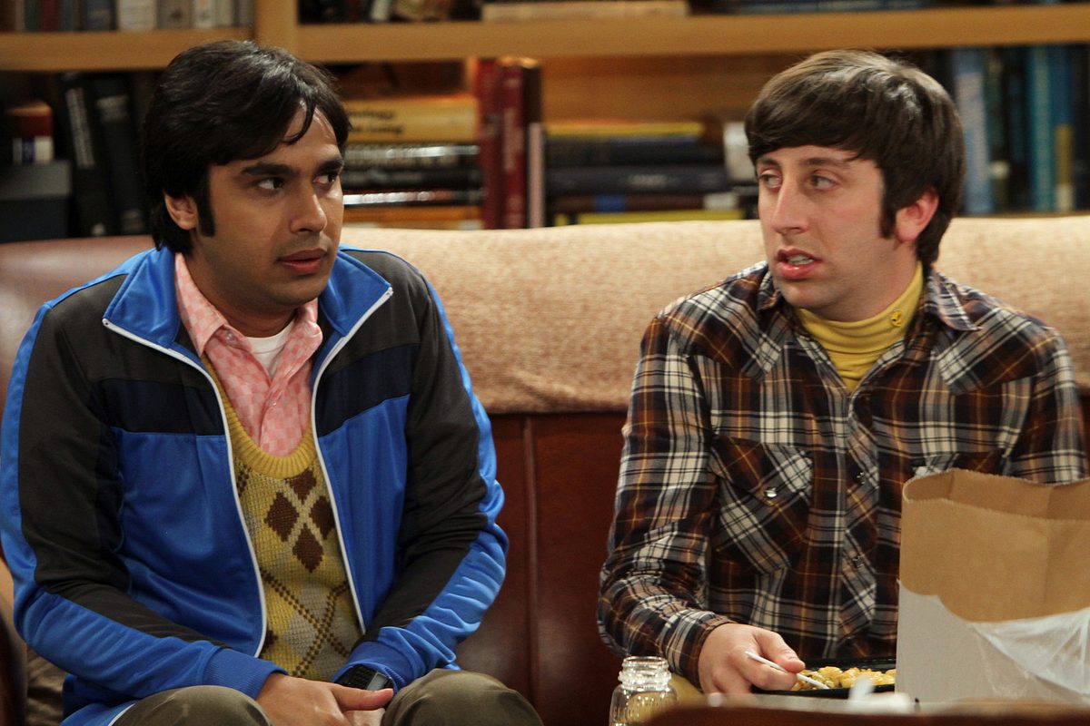 The Big Bang Theory the big bang theory