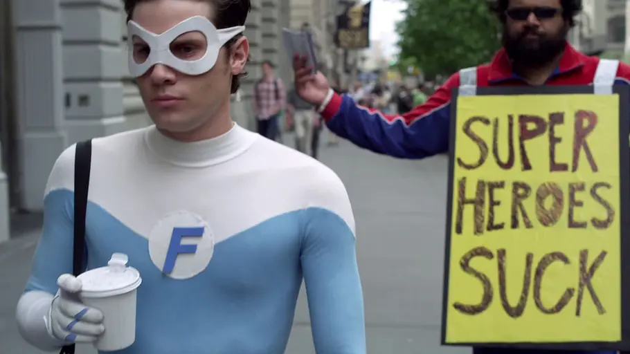 Alter Ego - Große Helden, noch größere Probleme alter ego - große helden, noch größere probleme