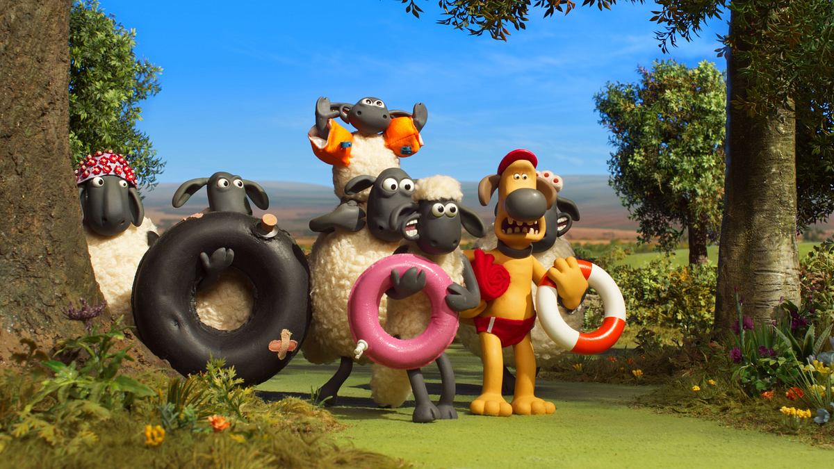 Shaun das Schaf shaun das schaf