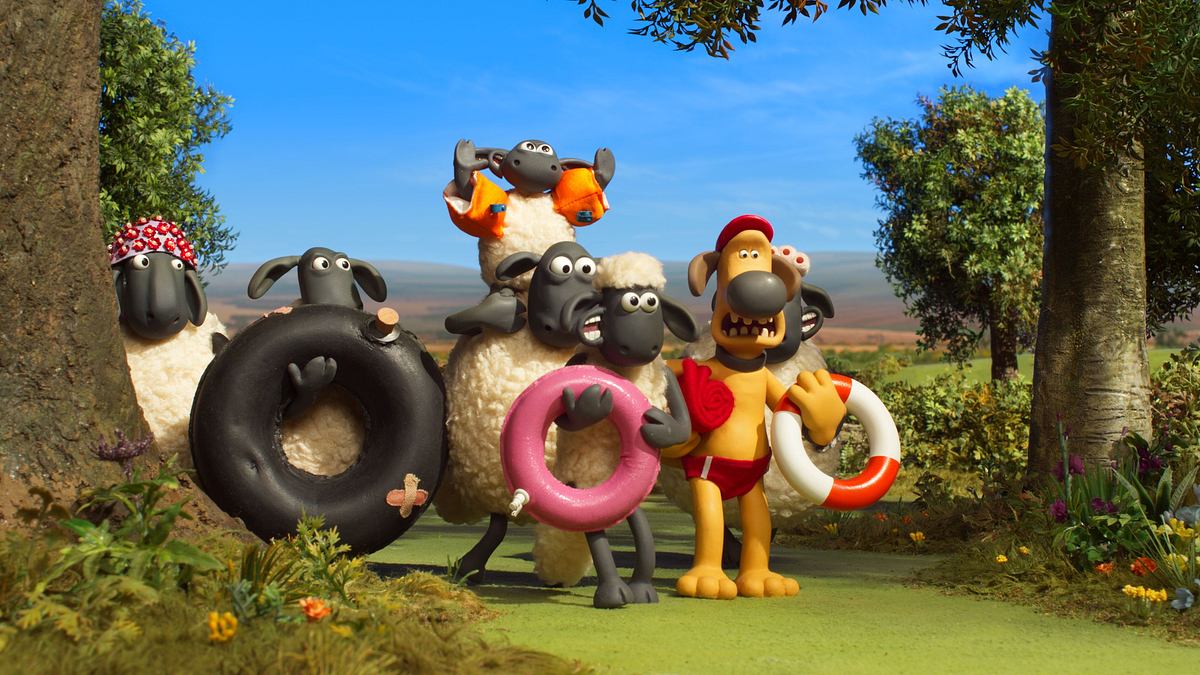 shaun das schaf