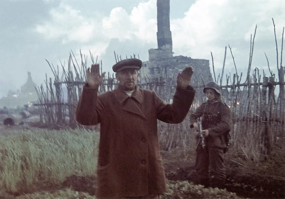 Der Zweite Weltkrieg der zweite weltkrieg
