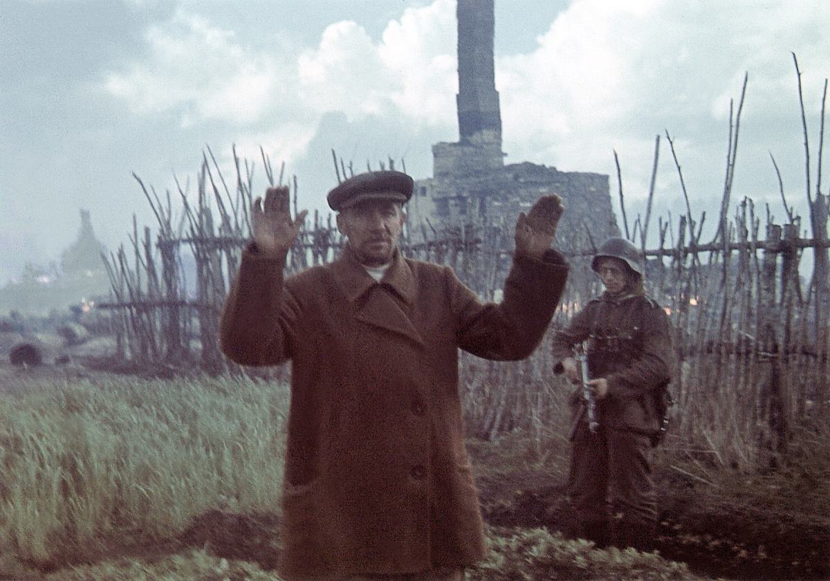 Der Zweite Weltkrieg der zweite weltkrieg