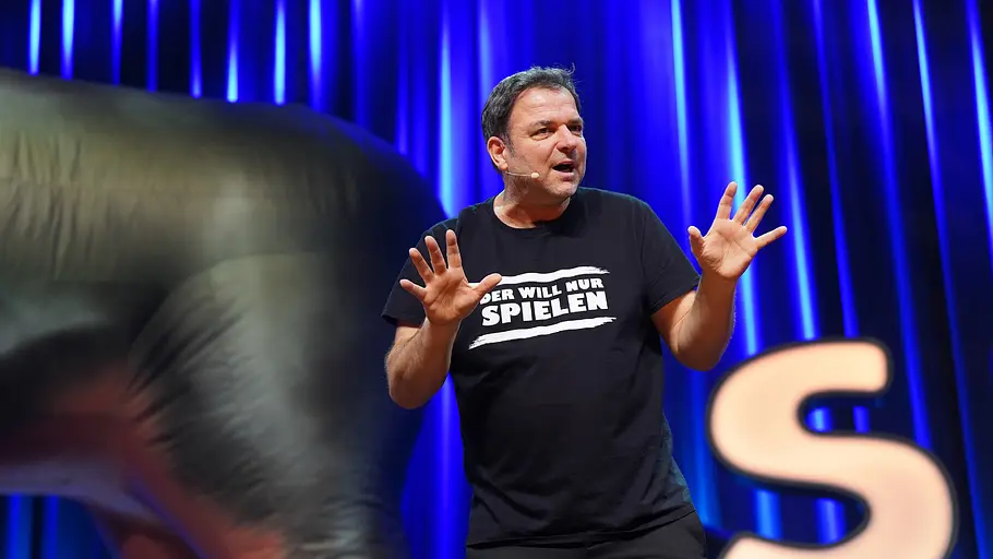 Martin Rütter live! Der will nur spielen martin rütter live! der will nur spielen