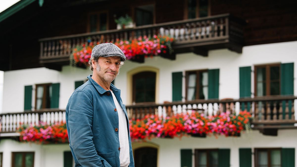 der schmidt max auf der suche