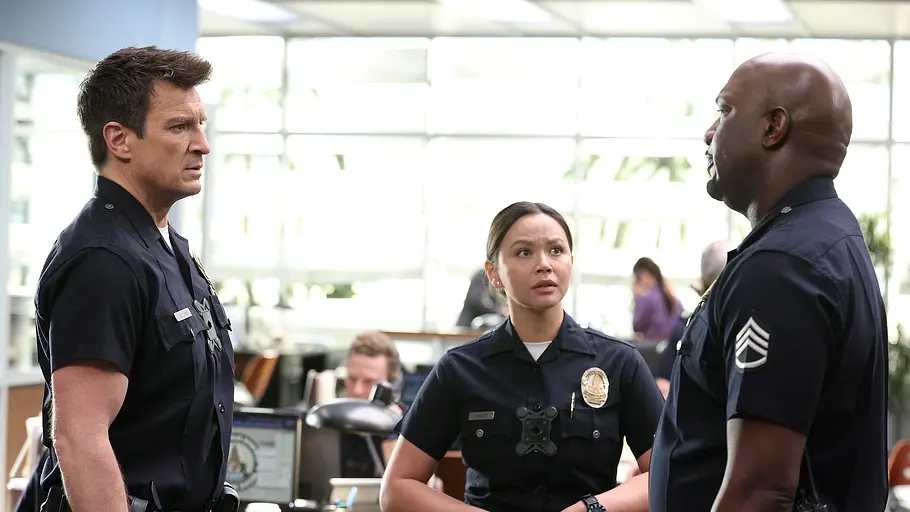 the rookie