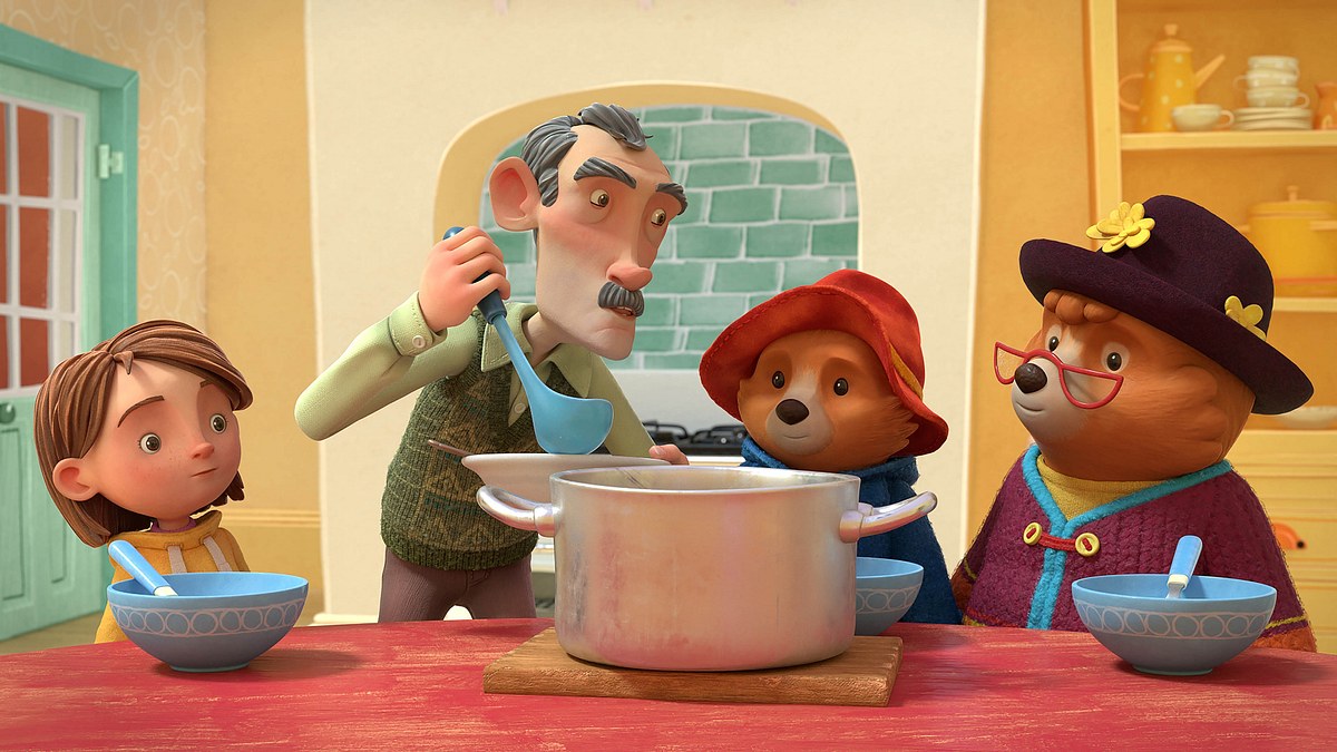 paddingtons abenteuer