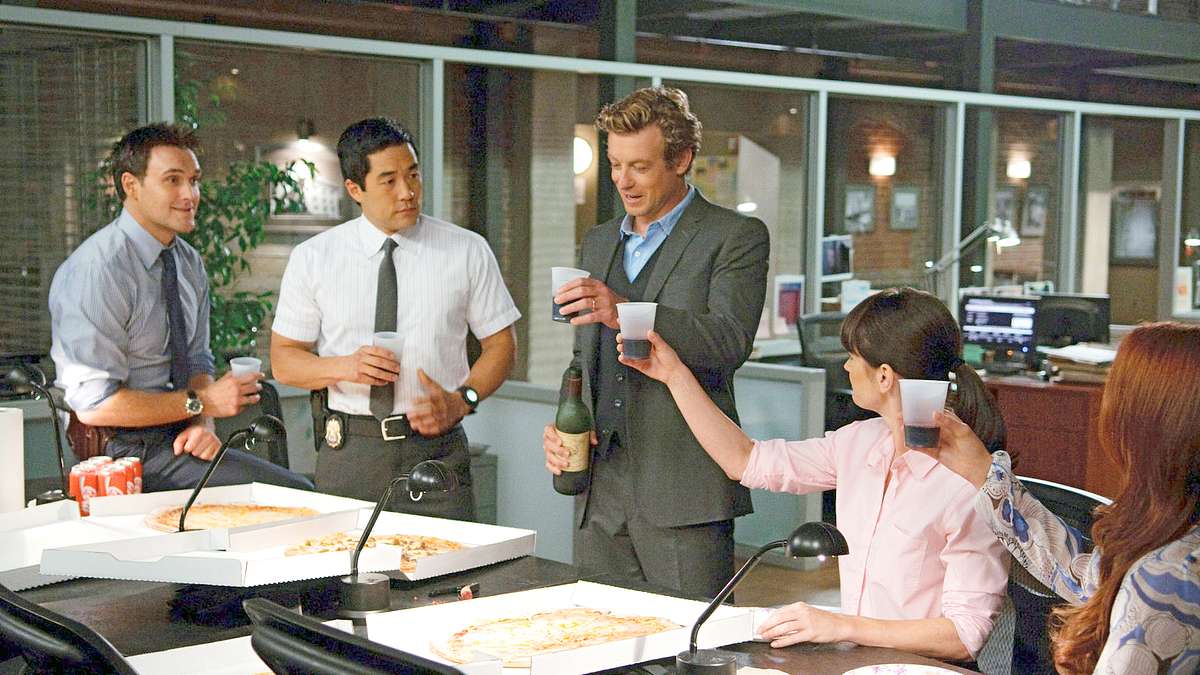 the mentalist