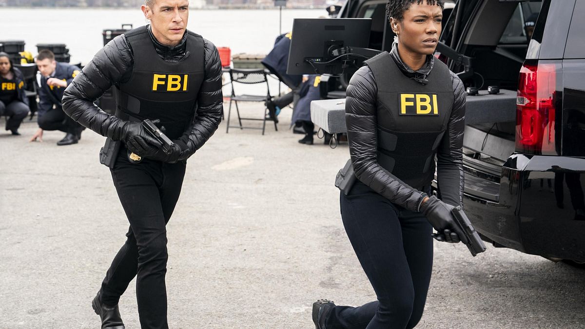 fbi: special crime unit
