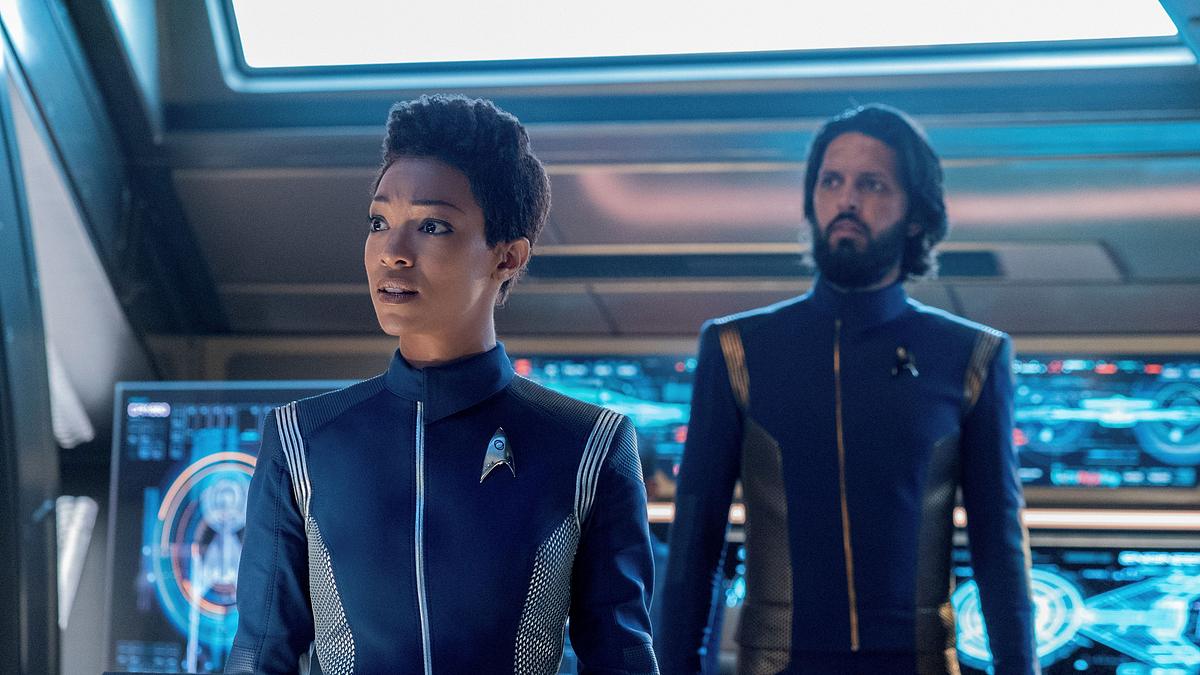 star trek: discovery