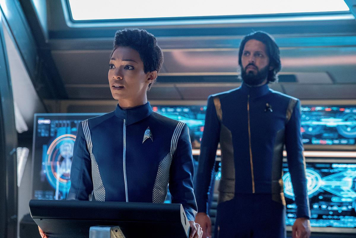 star trek: discovery