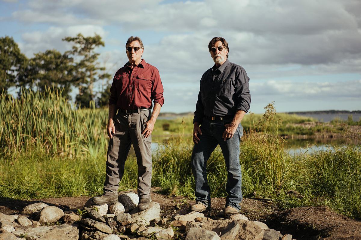 Oak Island - Fluch und Legende oak island - fluch und legende