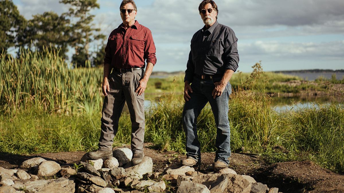 oak island - fluch und legende