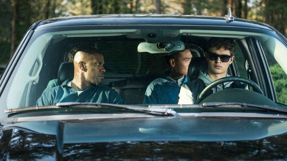 baby driver