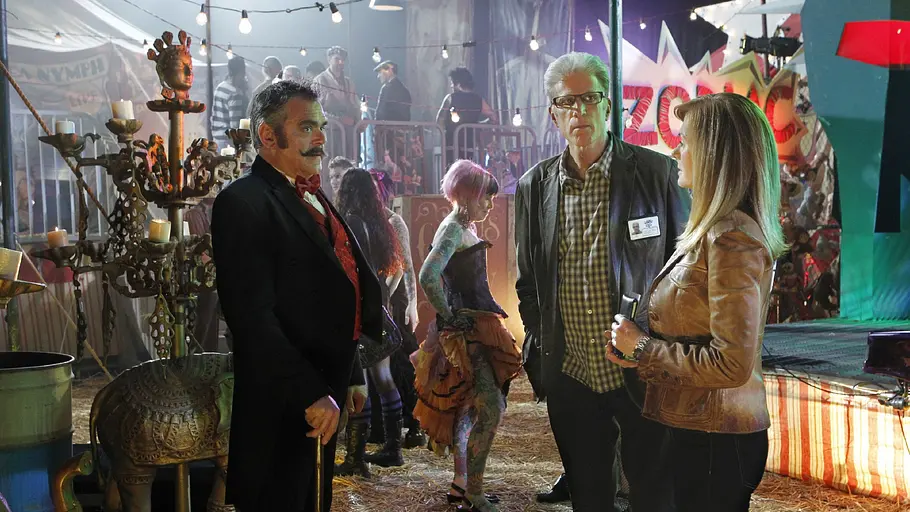 csi: vegas