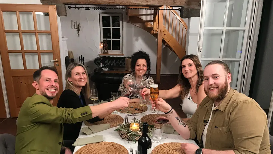 das perfekte dinner
