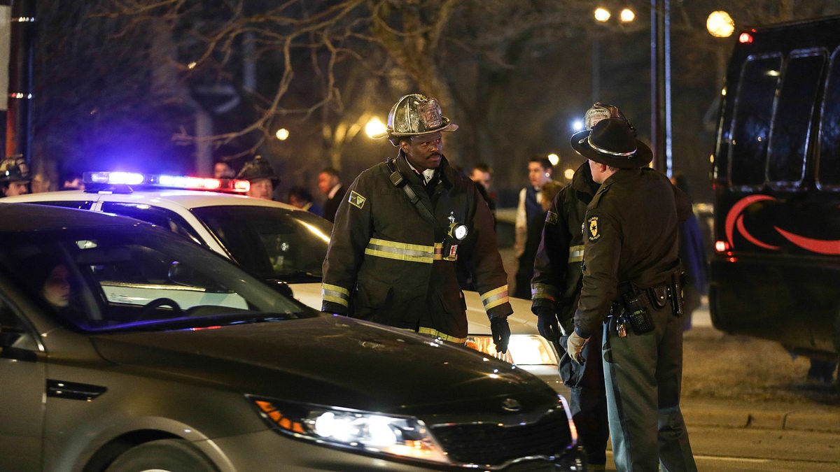 chicago fire