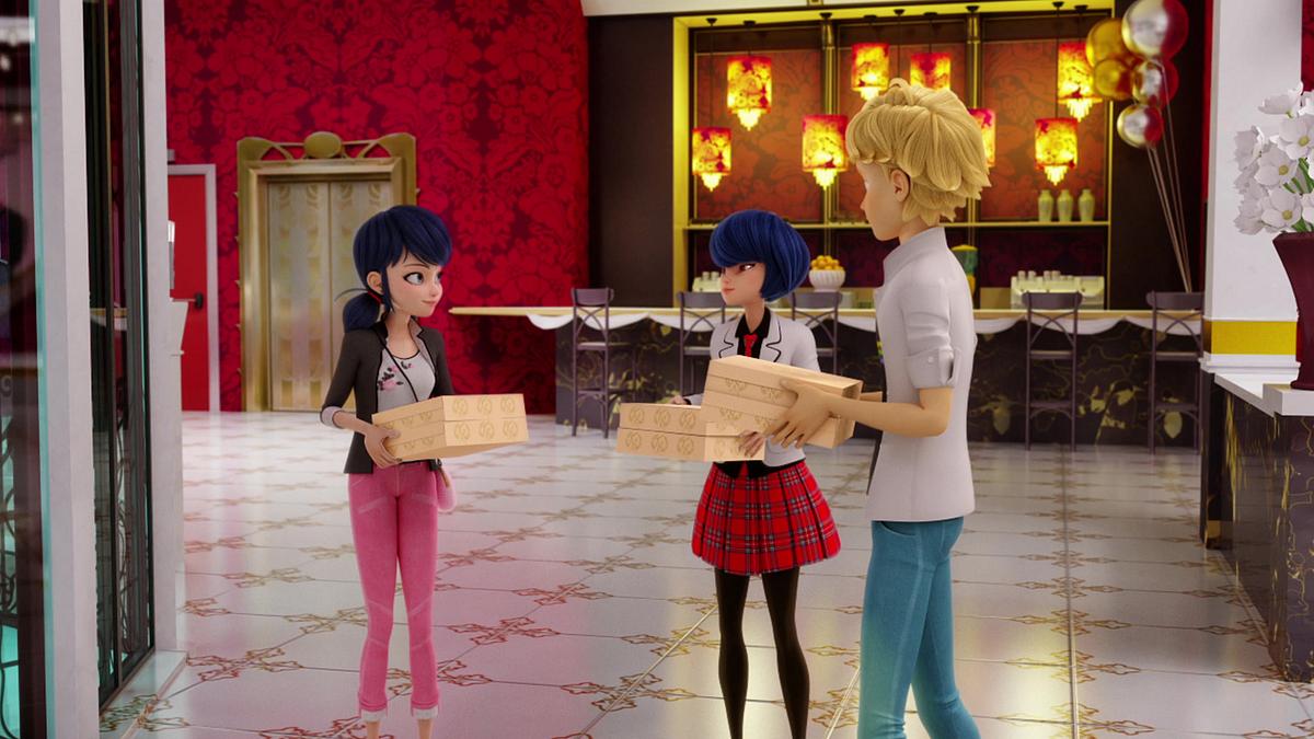 miraculous - geschichten von lady bug und cat noir