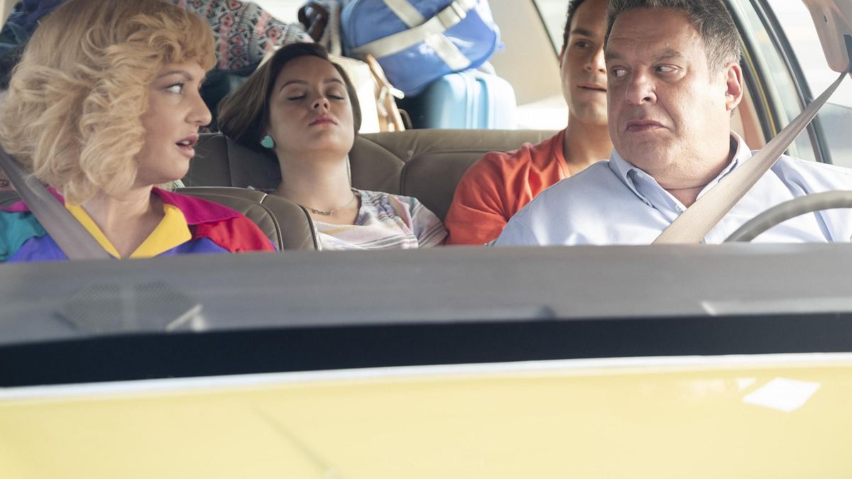 the goldbergs