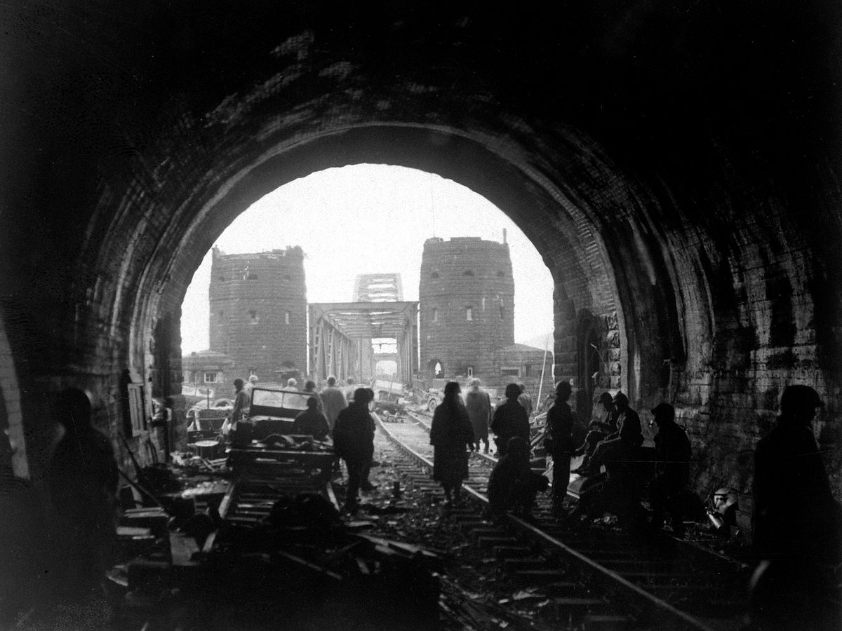 der zweite weltkrieg