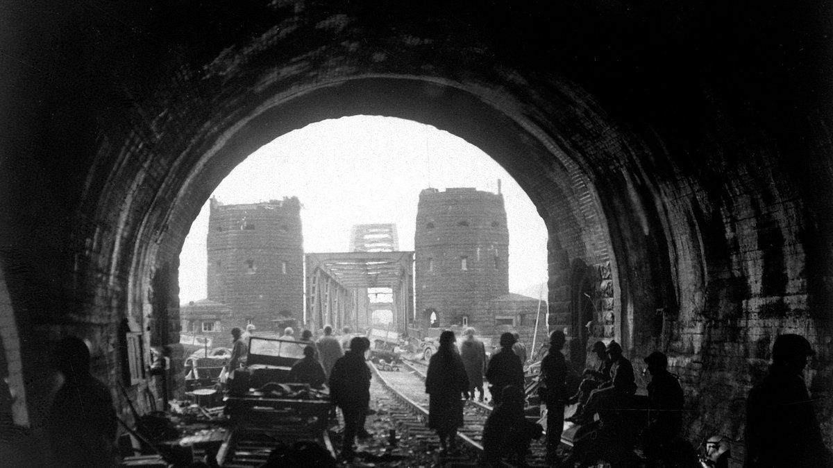 der zweite weltkrieg