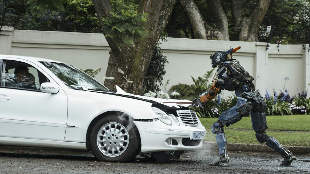 chappie