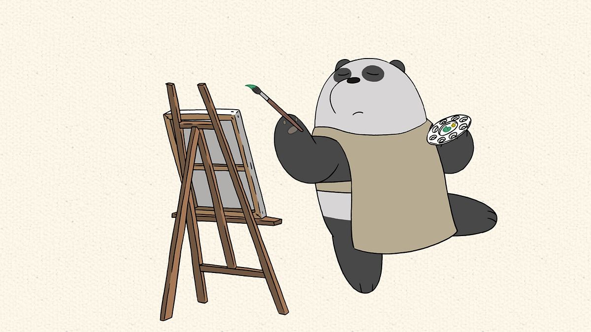 We Bare Bears - Bären wie wir we bare bears - bären wie wir