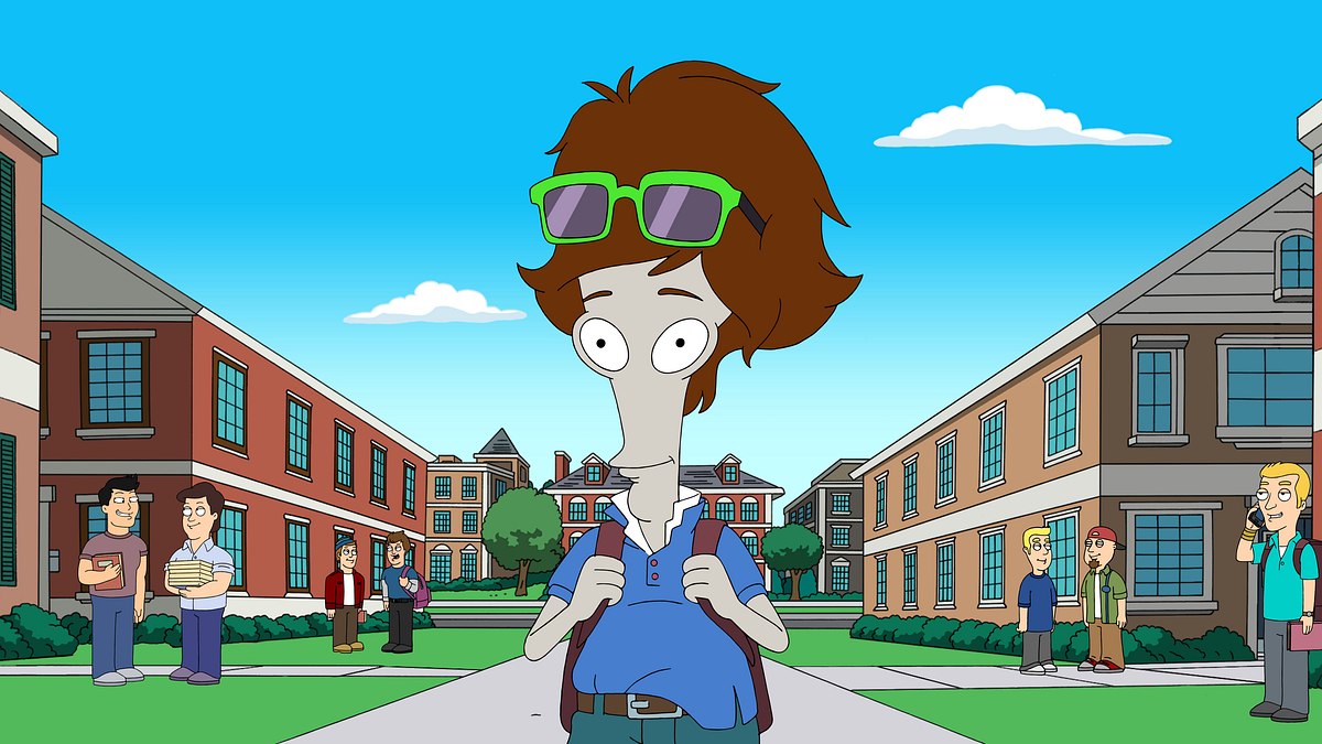 american dad!
