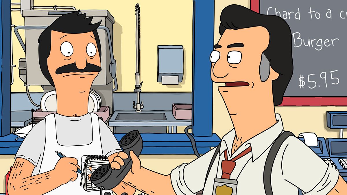 bobs burgers