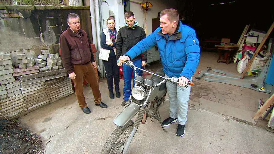 Der Trödeltrupp - Das Geld liegt im Keller der trödeltrupp - das geld liegt im keller
